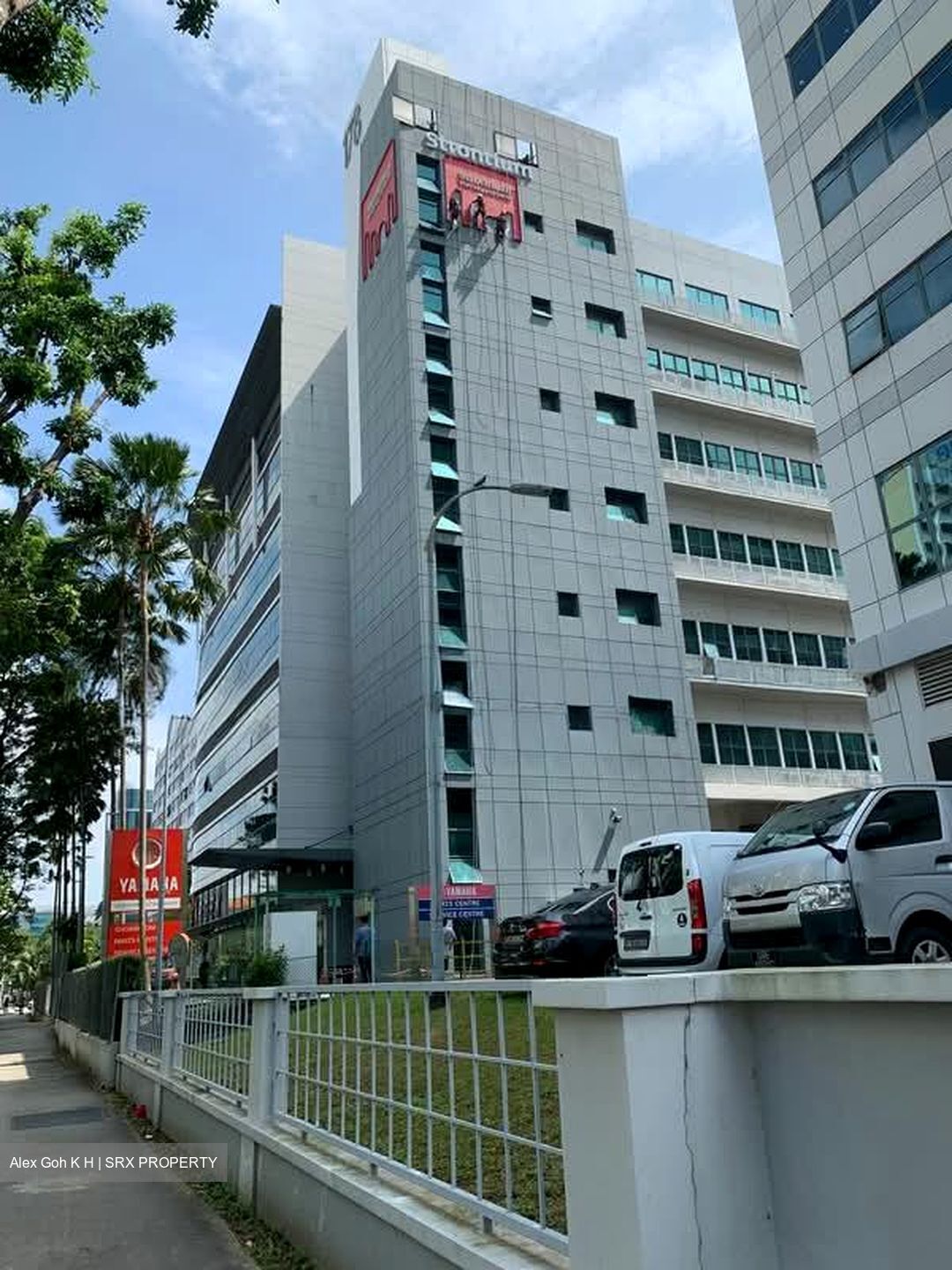 Paya Lebar 178 (D14), Factory #544176041